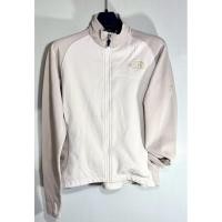 ราคา เสื้อกันหนาววอร์มผ้ายืด the north face flight series แท้ มือสอง สีขาว-เทา อกผ้า 36 ยาว 20 ไหล่สโลป ป้าย xs womens (50653977851)