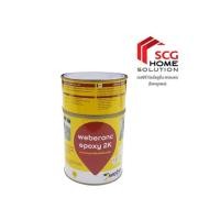ราคา เวเบอร์ แองค์ อีพ๊อกซี่เสียบเหล็กขนาด 1kg. (6515086146)