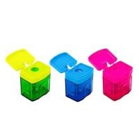 ราคา กบเหลาดินสอ deli ( มี 3 สี ชมพู, ฟ้า, เขียว) (14686401918)