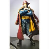 ราคา โมเดลวันพีช ราชาโจรสลัด โกล ดี โรเจอร์ (Gol D. Roger)จับฉลาก ของแท้ 100% ฟิกเกอร์ มือ2 (7539329269)