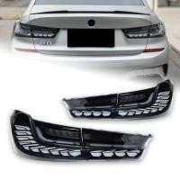 ราคา ไฟท้ายแต่ง BMW 3 G20 19-25 DRAGON SCALE (47206792995)