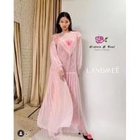 ราคา ชุดเดรสยาวงานป้ายWidelia @real (14006603134)