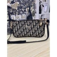 ราคา Diorกระเป๋าแบรนด์มือสอง8นิ้วรุ่นขายดี (18227437125)