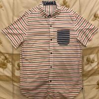 ราคา เสื้อเชิ้ตแขนสั้น มือ2 มือสอง (2110926261)