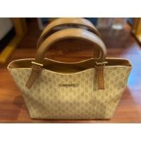 ราคา กระเป๋าหนังมือสอง GIANNI VALENTINO (40503866612)