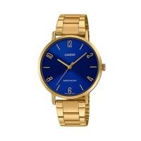 ราคา นาฬิกาข้อมือ CASIO เรือนทองผู้หญิง รุ่น LTP-VT01G-2B รับประกันศูนย์ cmg (53304770935)