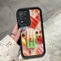 ราคา เคสสำหรับ OPPO A54 เคสครอบฤดูร้อนไอติมป้องกัน (29207364635)