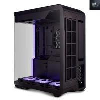 ราคา Dfy ATX เคสคอมพิวเตอร์ gaming CASE PC (เคสพีซี) tempered glass 360 Sea View Room แชสซีท่อแนวตั้งรองรับกลับแทรกเมนบอร์ด (40027568519)