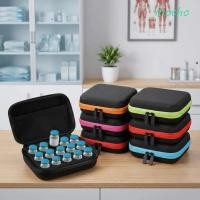ราคา MOCHO Insulin Vial Protector, EVA 10ML Insulin Vial Storage Case,ปฏิบัติขนาดใหญ่ความจุฝุ่นกันกระแทกInsulin Organizerเบาหวาน Care (57256703847)