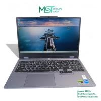 ราคา โน๊ตบุ๊ค Lenovo LOQ 15IAX9 83GS00CQTA Luna Gray i5-12450HX RTX 3050 SSD 512GB RAM DDR5 24GB สินค้ามือสอง ประกัน 2 ปี (25545554057)