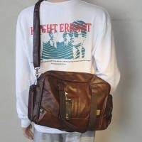 ราคา กระเป๋าสะพายข้างแบรนด์ฮิตแนวญี่ปุ่นกระเป๋าผู้ชายก (29609144565)