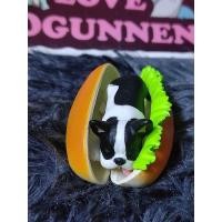 ราคา น่ารักมาก Stasto French BullDog Sandwich น้องหมา เฟรนช์ บูลด็อก ใน แซนวิช ขนมปัง น่ารักมากๆคร้า (24280776333)