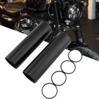ราคา Motocycle อลูมิเนียมด้านหน้าส้อมสําหรับ Harley-Davidson XL1200C Custom XL1200X 48 2011 2012 2013 2014 2015 (47506497894)