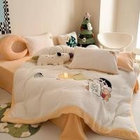 ราคา เก็บโค้ดหน้าร้าน[PRE-ORDER] ผ้าปูที่นอน ชุดเครื่องนอน ลายชินจัง #1255 (27720302231)