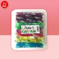 ราคา Yamayo Konjac Jelly วุ้นหลอดเยลลี่ รสน้ำผลไม้ เยลลี่ผลไม้ หลากรสชาติ ขนมญี่ปุ่น (4673989609)