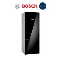 ราคา BOSCH ตู้เย็นพร้อมช่องแช่แข็งด้านล่าง KGN56LB41Q (50454632879)