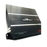 ราคา เพาเวอร์แอมป์ติดรถยนต์ราคาถูก IRON BULL รุ่น PA-1000D CLASS D 1000w. สีดำ สำหรับเพิ่มพลังเสียงให้เพราะยิ่งขึ้นให้เสียงดี (25818686343)