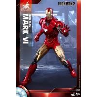 ราคา HOT TOYS MMS 339 IRON MAN 2 – MARK VI (มือสอง) (20886012692)