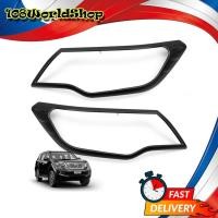 ราคา ครอบไฟหน้า สีดำด้าน Nissan Terra SUV ปี 2018 - 2019 (9542463354)