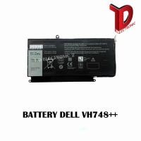 ราคา BATTERY DELL VH748++ VOSTRO 5470 5480 5460 / แบตเตอรี่โน๊ตบุ๊ค เดล (ORG) (12175498384)