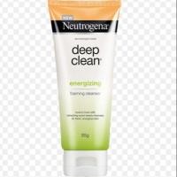ราคา Neutrogena Deep Clean Energizing Foaming Cleanser