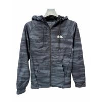 ราคา [เสื้อฮู้ด]Quiksilver Full Zip Hoodie (Size S) (53356218730)