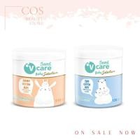 ราคา V Care Baby Selection Cotton Buds วีแคร์ เบบี้ ซีเล็กชั่น คอตตอนบัดส์ สำลีก้าน มี 2 ขนาด (12842447356)