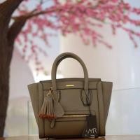 ราคา กระเป๋าหนังวัวแท้ amory lady bag (572320669)