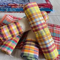 ราคา ขายส่ง ผ้าขาวม้า เนื้อฝ้ายรุ่นหนา (24483549743)