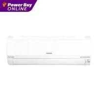 ราคา [จัดส่งพร้อมติดตั้ง] HITACHI แอร์ติดผนัง (9300 BTU, Inverter) รุ่น RAS-KH10CLT (24362642556)