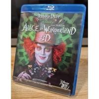 ราคา แผ่นหนัง bluray 3D (บลูเลย์ 3D) เรื่อง Alice in wonderland (21874915650)