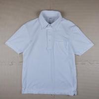 ราคา เสื้อคอปก ผู้ชาย Uniqlo AIRism สีขาว ไซส์ S อก 38 ยาว 24 นิ้ว (29179762354)