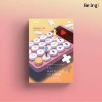 ราคา THE MATHEMATICS OF LOVE บวก ลบ คุณ ฉัน : ความน่าจะรักระหว่างเรา . มาลองคิดเลขง่ายๆกับความน่าจะรักระหว่างเรากัน :) (7393967058)