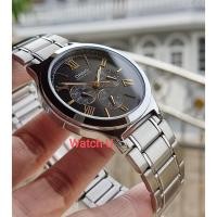 ราคา นาฬิกา CASIO รุ่น MTP-V300D-1A2 รับประกันศูนย์CMG 1 ปี (16459378009)