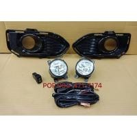 ราคา ไฟตัดหมอก สปอร์ตไลท์ JAZZ Gk ปี 2017 ฮอนด้าแจ๊ส sportlight honda NEW HONDA JAZZ GK ปี 2017 อุปกรณ์ครบชุด (6845993814)