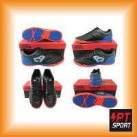 ราคา รองเท้ากีฬา รองเท้าฟุตซอล BREAKER BK-1206 ดำ (2791272304)