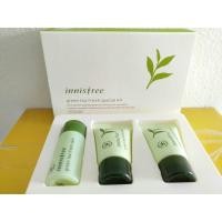 ราคา Innisfree green tea fresh special kit (1464831969)