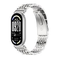 ราคา MIJOBS มิโจบส์ เจ็ดลูกปัดสําหรับ ไมล์ วง10 9 8โลหะเชื่อมต่อสร้อยข้อมือสําหรับ เสี่ยวหมี่ สมาร์ทวง9เซรามิก การแก้ไข ผู้ชายผู้หญิงสแตนเลสสายนาฬิกาข้อมือ ไมล์band 8อุปกรณ์เปล (50801885934)