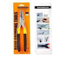 ราคา คีมย้ำหางปลาหุ้มฉนวน และ ไม่หุ้มฉนวน แบบพิเศษ สำหรับย้ำหางปลาโดยเฉพาะ ย้ำสายไปแบบเปลือยทองแดงก็ได้ สินค้าส่งในไทย (29605345578)