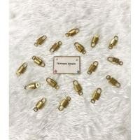 ราคา กุญแจ LV ของแท้ % สีทอง (3674157949)