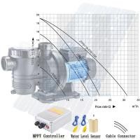 ราคา EUROPUMP 1HP Solar Pump DC solar swimming pool pumps Max flow 21000 L/H Lift 19M solar surface pump (54353242932)