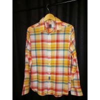 ราคา เสื้อเชิ้ตแขนยาวแบรนด์ KEMEJA Preloved (40421998625)