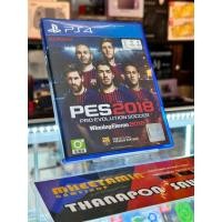 ราคา PS4 PES 2018 [Z3/ASIA] [มือ2] (25128577837)