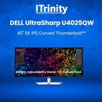 ราคา Dell U4025QW UltraSharp 40 Curved Thunderbolt™ Hub Monitor เดลล์ จอมอนิเตอร์ 39.7 นิ้ว IPS 5K 120Hz รับประกัน 3 ปี (25867605342)