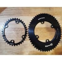 ราคา ใบจาน จักรยานเสือหมอบ Rotor​ Aero​ Q​RING​ BCD 110X4​ (4853911972)