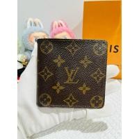ราคา LV 2 พับชาย มือสองแท้ % (28280097373)