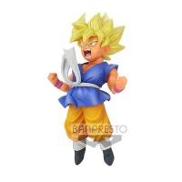 ราคา [ พร้อมส่ง ] Dragon Ball : Super Saiyan Son Goku - Son Goku FES!! (21694485569)