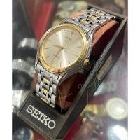 ราคา Vintage Seiko AGS Dolce auto Quartz kinetic (4m21-0a50) (26524667060)