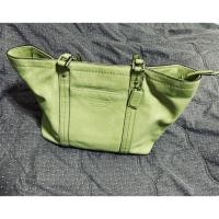 ราคา ขายกระเป๋า coach แท้ มือสอง ราคาหลักร้อย (6217405274)