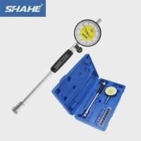 ราคา SHAHE 0.01 mm High Accuracy Dial Indicator Dial Bore Gauge 18-35/35-50/50-160 mm Bore Measurement (26694094062)